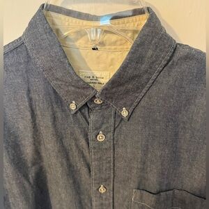Rag & Bone Standard Issue Button Down